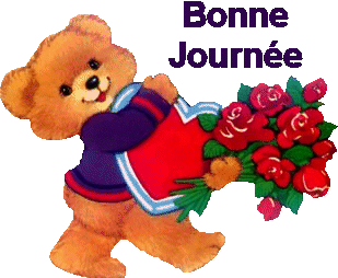 Bonne journée à tous !
